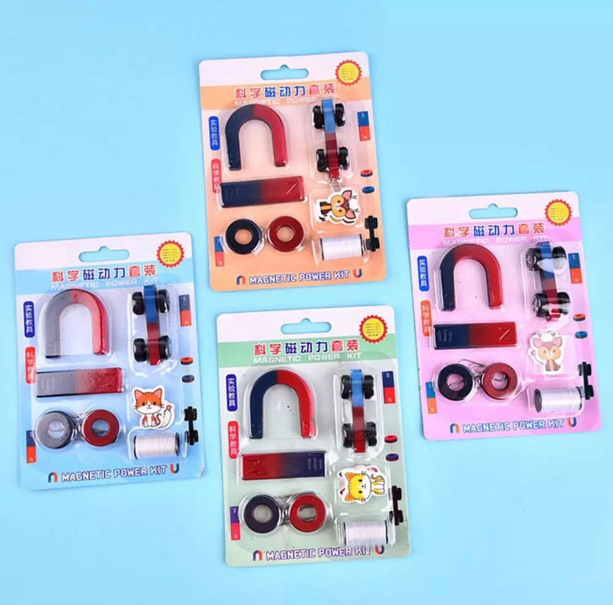 Kids Magnet Toy, Physics Science Experiment Education Toys Kit for Gift, Intellectual Magnet Toy, Learning Kit Physics Science Magnet Toys Kids Magnet Toy, Physics Science Experiment Education Toys Kit for Gift, Intellectual Magnet Toy, Learning Kit Physics Science Magnet Toys